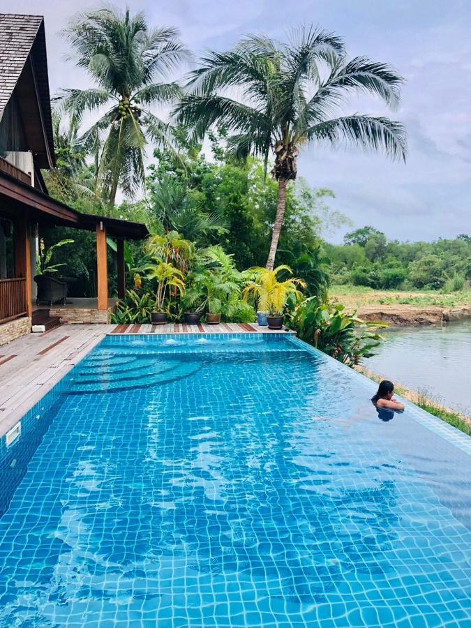 Nanai Resort Salakphet Koh Chang Eksteriør bilde