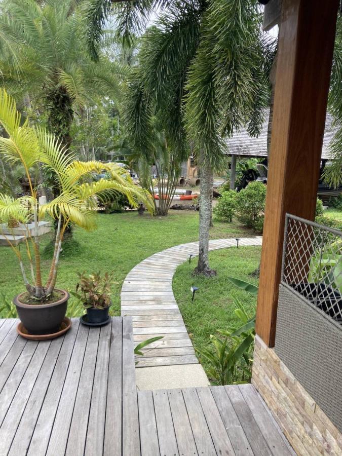 Nanai Resort Salakphet Koh Chang Eksteriør bilde