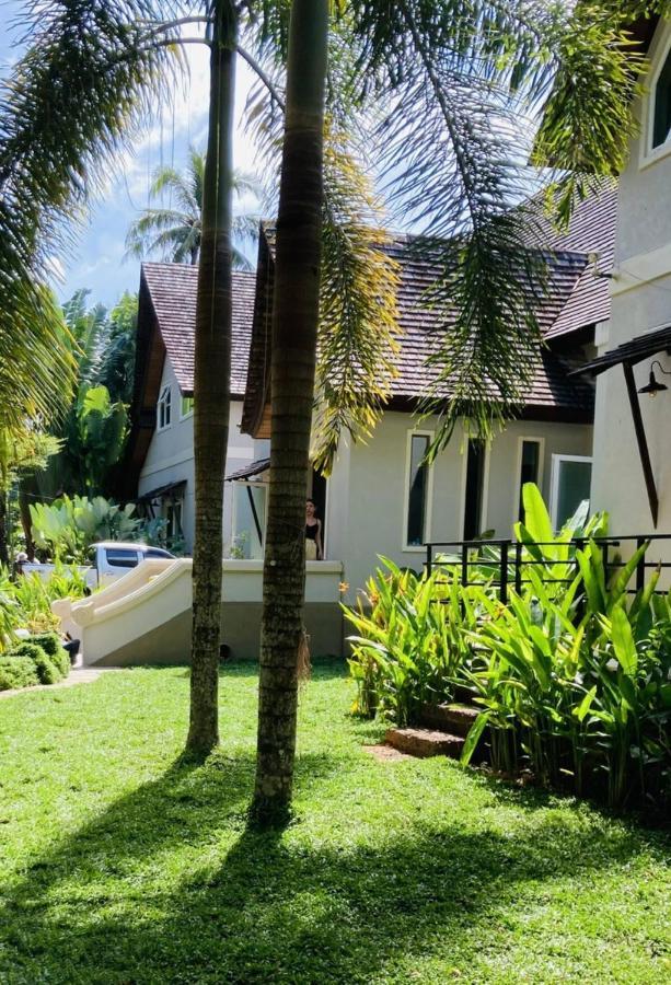 Nanai Resort Salakphet Koh Chang Eksteriør bilde