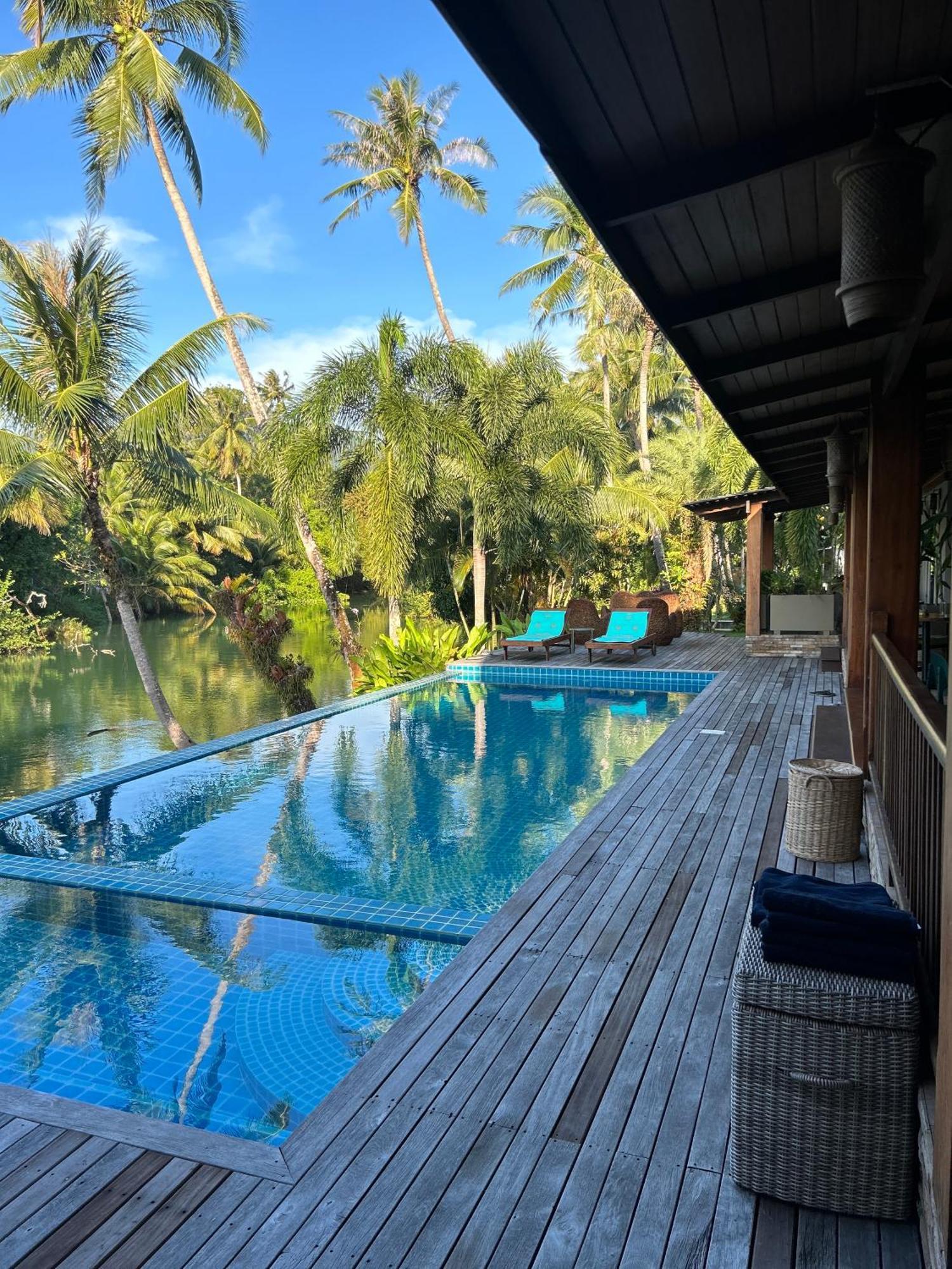 Nanai Resort Salakphet Koh Chang Eksteriør bilde