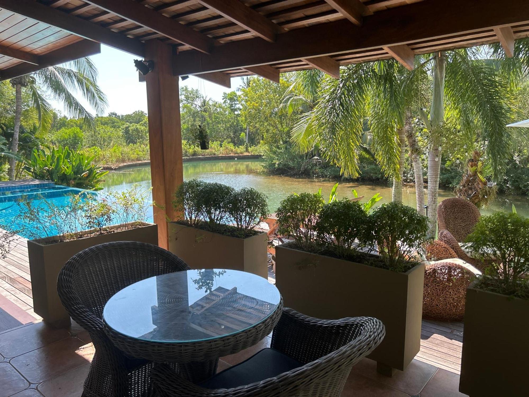 Nanai Resort Salakphet Koh Chang Eksteriør bilde