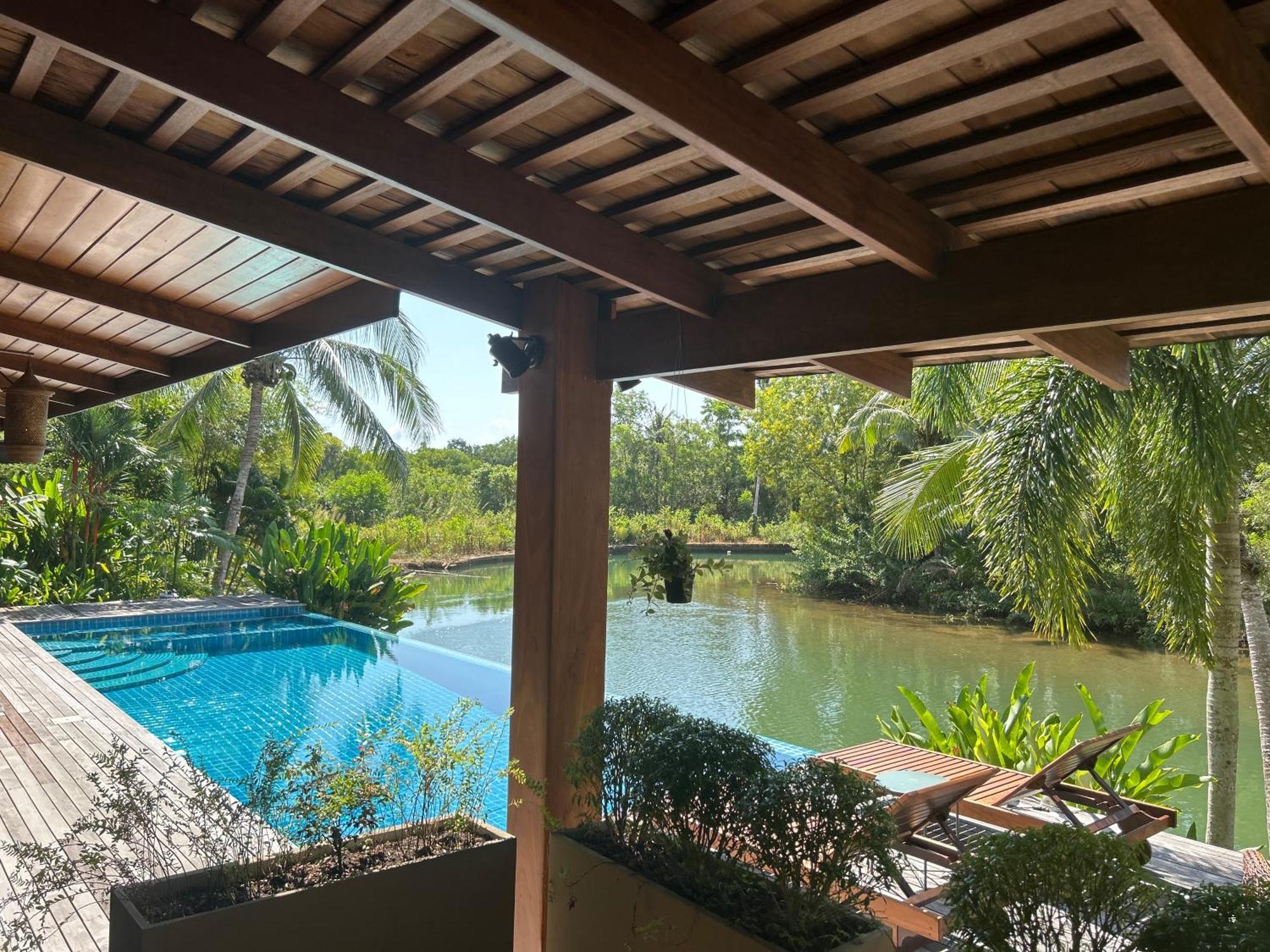 Nanai Resort Salakphet Koh Chang Eksteriør bilde