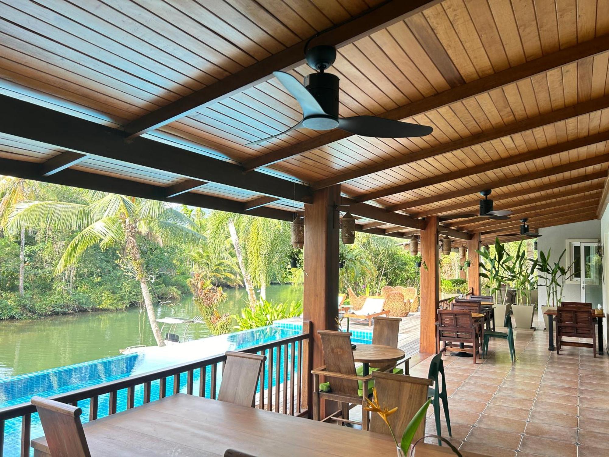 Nanai Resort Salakphet Koh Chang Eksteriør bilde